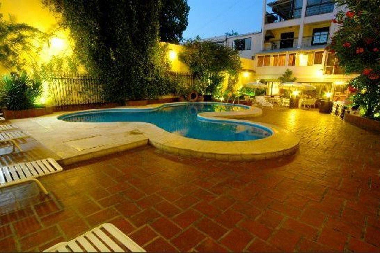 Hotel Carollo Mendoza Exterior foto