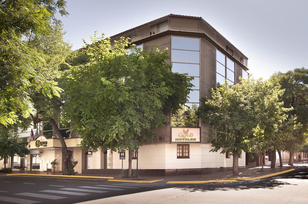 Hotel Carollo Mendoza Exterior foto