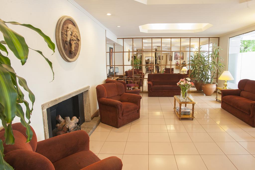 Hotel Carollo Mendoza Exterior foto