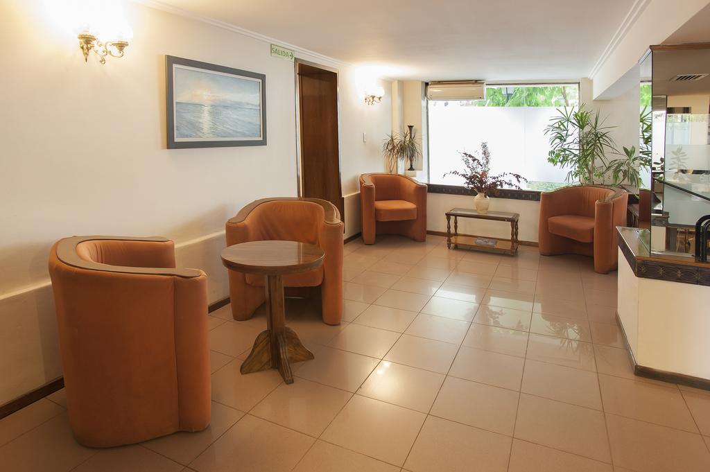 Hotel Carollo Mendoza Exterior foto