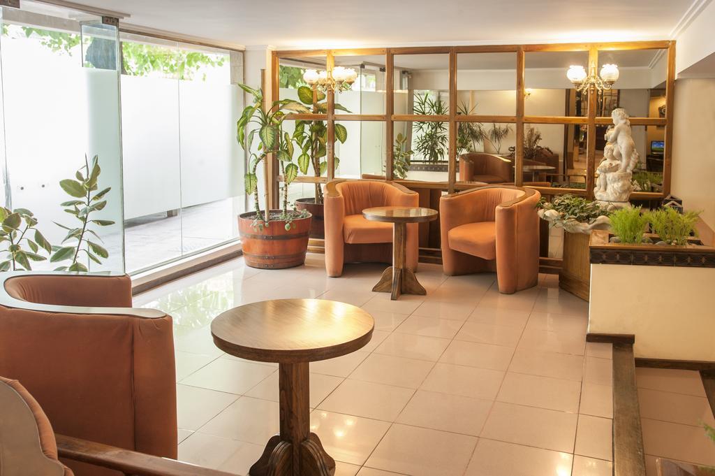 Hotel Carollo Mendoza Exterior foto