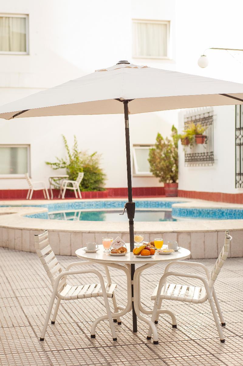 Hotel Carollo Mendoza Exterior foto